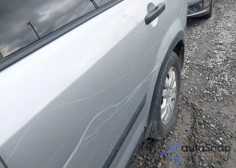 2006 Honda Cr-V Ex z USA, uszkodzony, nr VIN SHSRD78866U435056